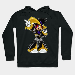 Chibi Bass / Forte Hoodie